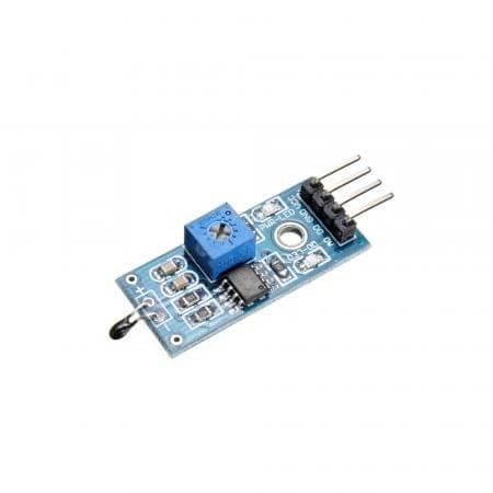 4PIN NTC Thermistor Temperature Sensor Module