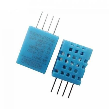 DHT-11 Digital Temperature And Humidity Sensor