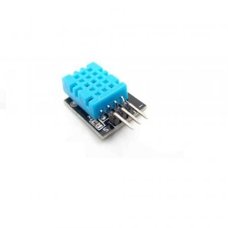 DHT11 Digital Relative Humidity & Temperature Sensor Module