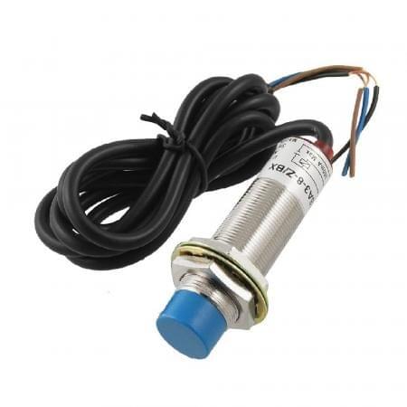 DC 6-36V M17 Inductive 8mm NPN-NO Proximity Sensor Switch 3 Review(s)