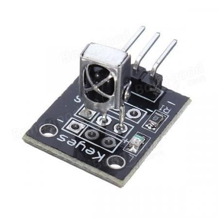 Infrared IR Sensor Receiver Module for Arduino