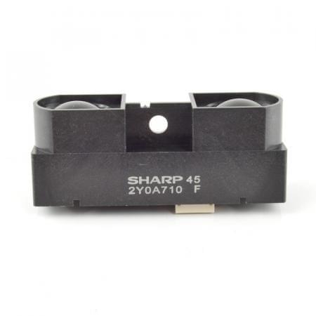 SHARP Distance Measuring Sensor unit 100 to 550 cm -GP2Y0A710K0F with Cable