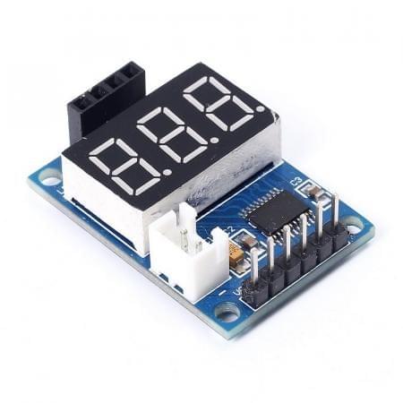 Digital Display for HC-SR04 Ultrasonic Distance Measurement Control Board