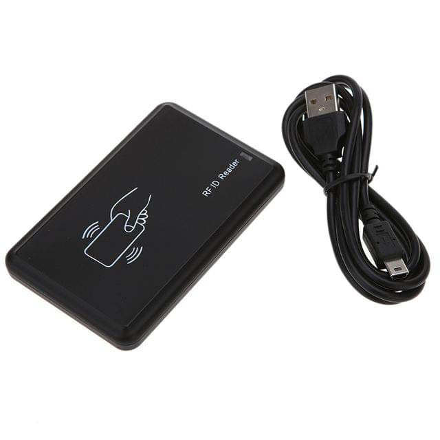 JT308 125KHz USB Proximity Sensor Smart RFID ID Card Reader