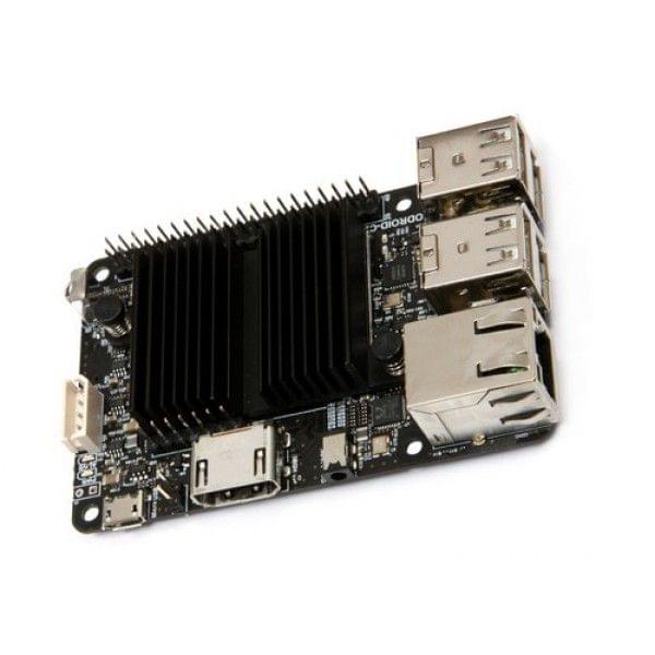 ODROID C2 Quad Core