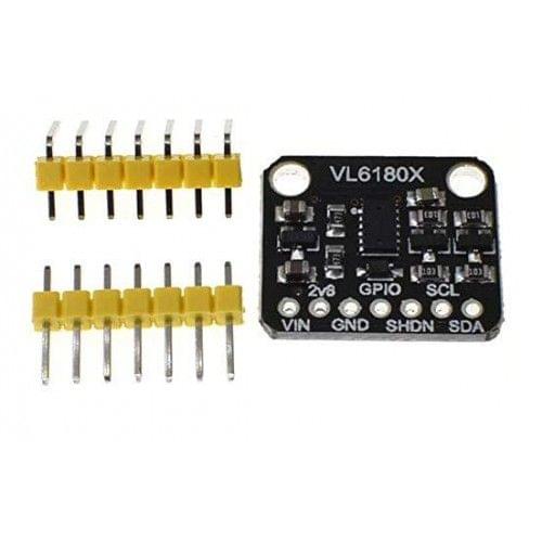 VL6180X Distance Sensor Module