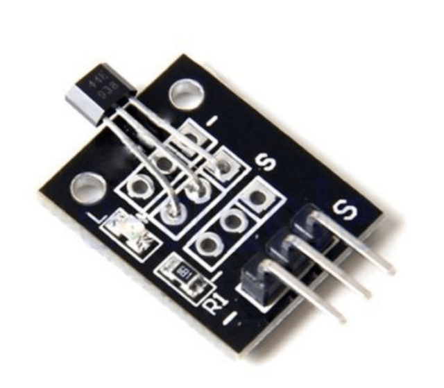 KY-003 - Hall Magnetic Sensor Module