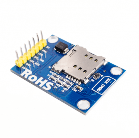 SIM800L V2.0 5V Wireless GSM GPRS MODULE Quad-Band