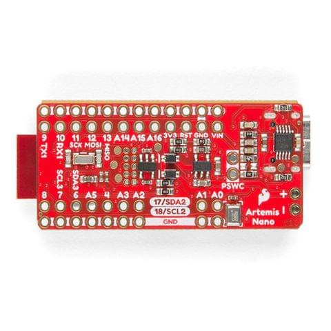 SparkFun RedBoard Artemis Nano