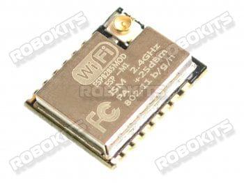 ESP-M1 ESP8285 SERIAL PORT LONG DISTANCE LOW POWER WIRELESS WIFI CONTROL MODULE