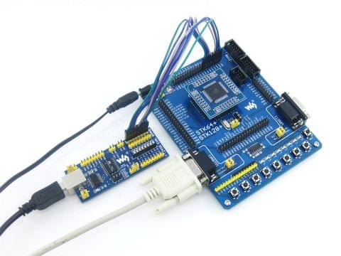 STK128+ Premium, AVR Development Board