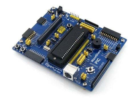 Open16F877A Standard, PIC Development Board