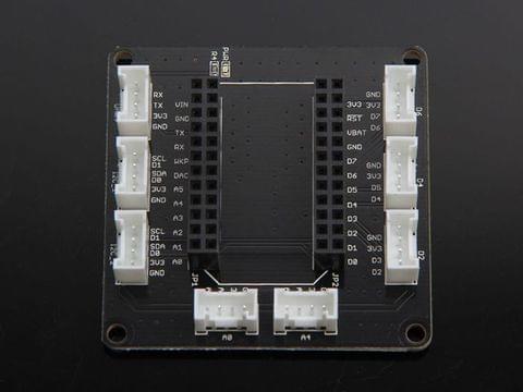 Particle Photon Base Shield