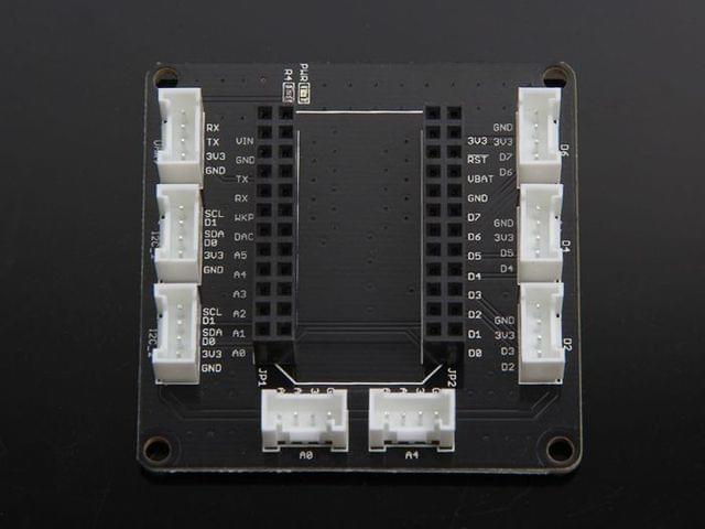 Particle Photon Base Shield