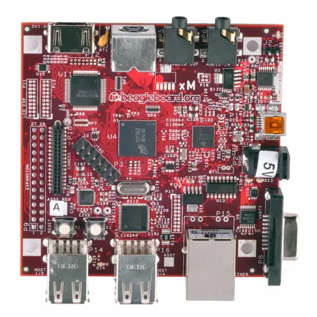 BeagleBoard-xM