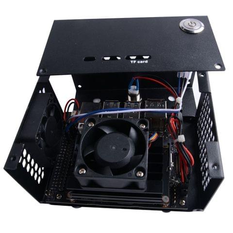 Aluminum Case for Nvidia Jetson Nano