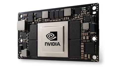 NVIDIA Jetson TX2 Developer Kit, AI Supercomputer-on-a-module