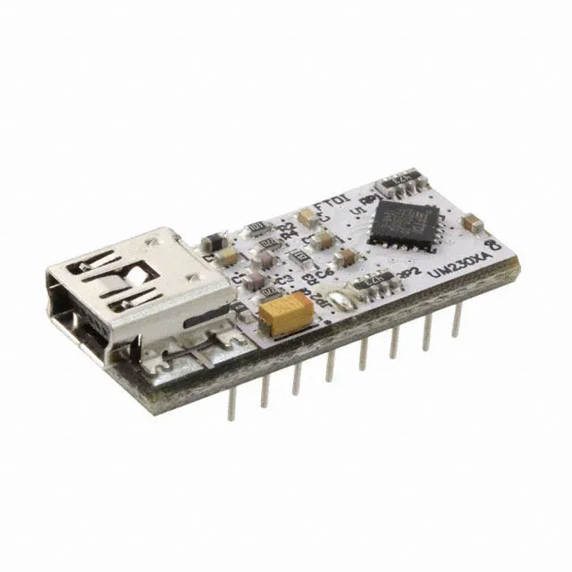 FT230X USB 2.0 to UART Interface Evaluation Board