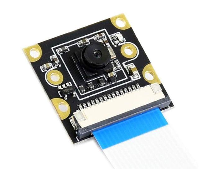 IMX219-120 Camera, 120° FOV, Applicable for Jetson Nano