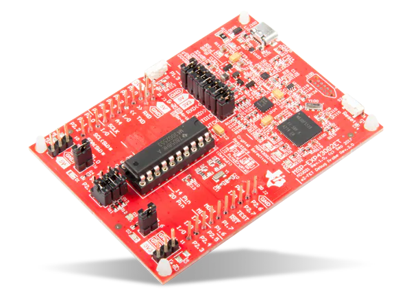MSP-EXP430G2ET