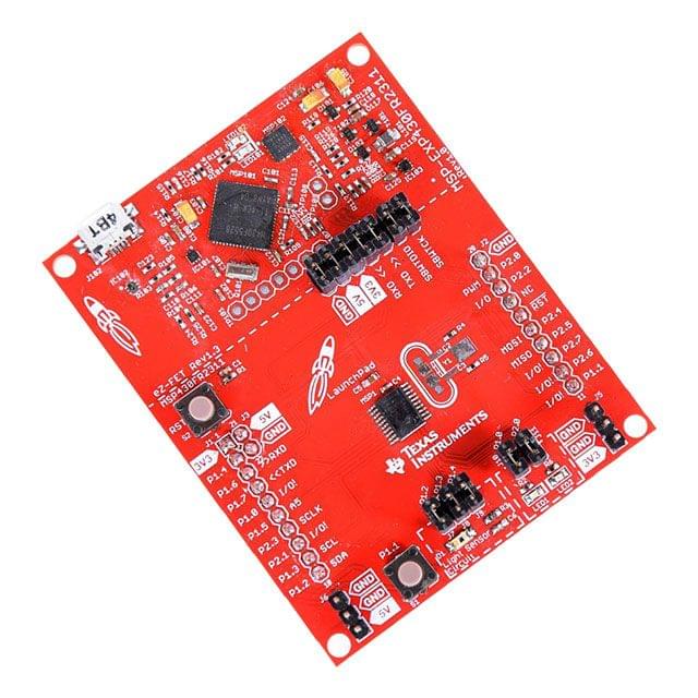 MSP-EXP430F5529LP USB LaunchPad