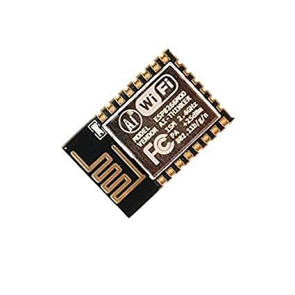 ESP-12S, WiFi Module Based on ESP8266