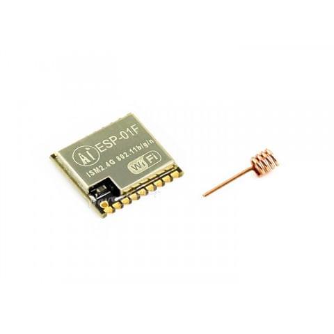 ESP-01F, WiFi Module Based on ESP8285, Ultra-small