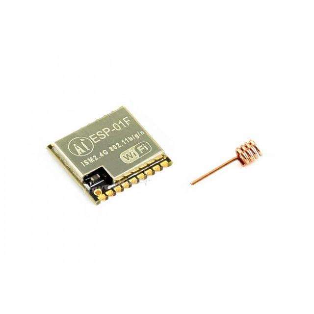 ESP-01F, WiFi Module Based on ESP8285, Ultra-small