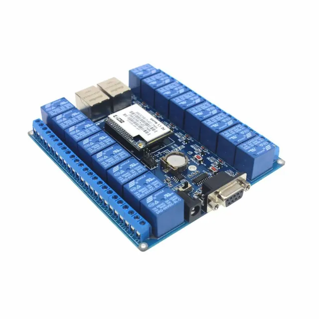 HLK SW16 16 channel wifi Module