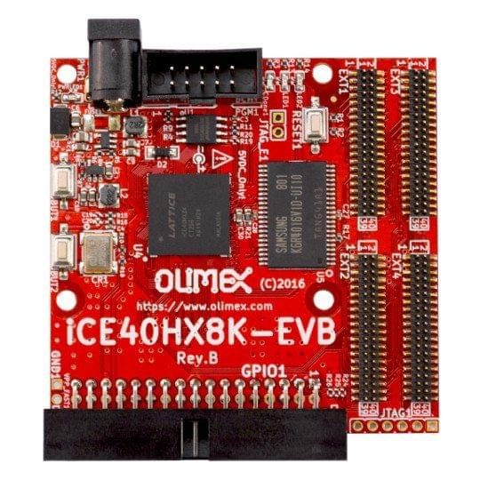 iCE40HX8K-EVB