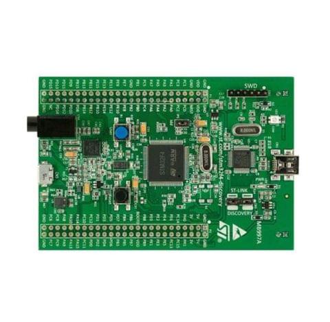 STM32F407G-DISC1 -  Discovery Board, Discovery kit for STM32 F4 series, Develop Audio Applications