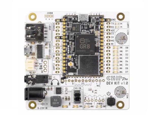 CHIP Pro Dev Kit (includes a CHIP)