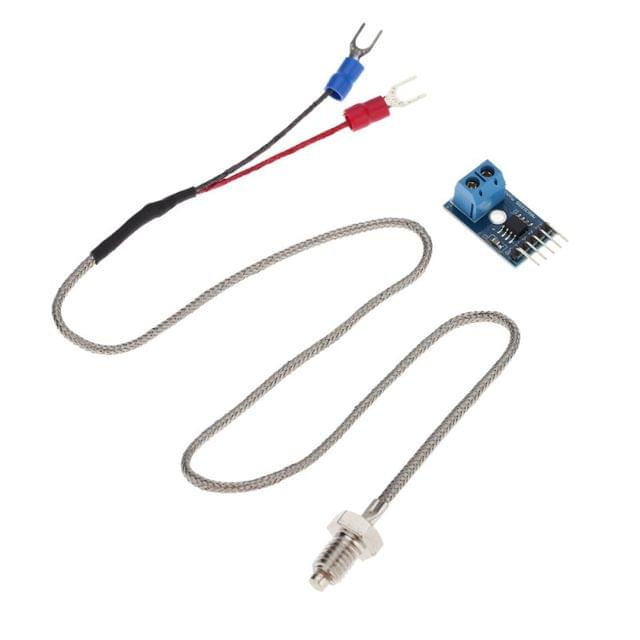 MAX6675 MODULE WITH K TYPE THERMOCOUPLE SENSOR