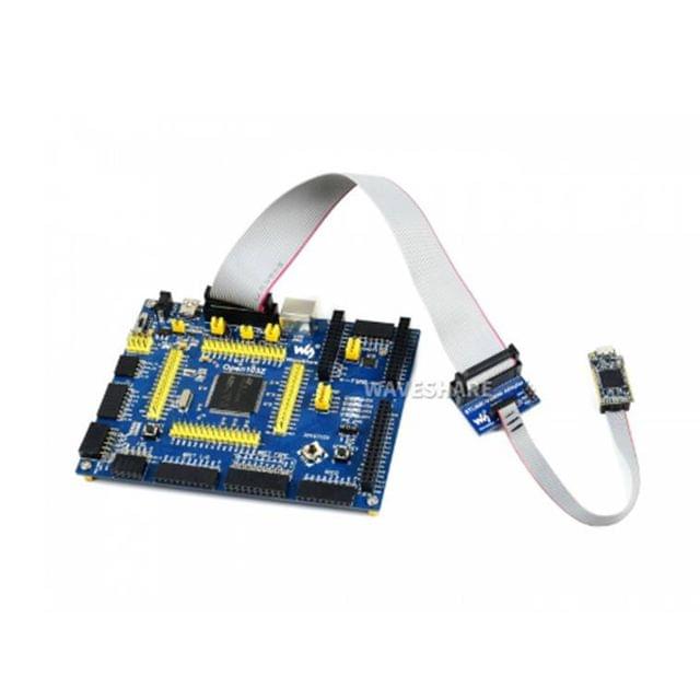 STLINK-V3MINI, compact in-circuit debugger / programmer for STM32