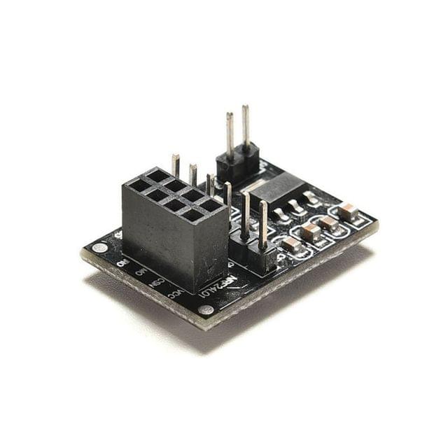 Wireless Module Adapter Board 3.3V 24L01 Wireless Module