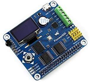 Pioneer600, Raspberry Pi Expansion Board