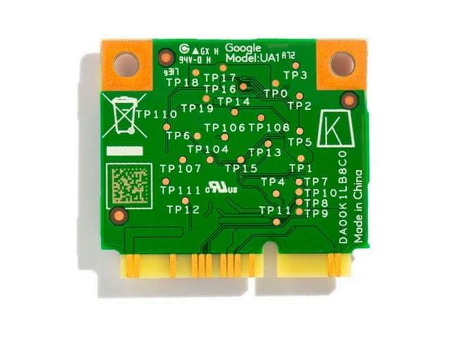 Coral Mini PCIe Accelerator