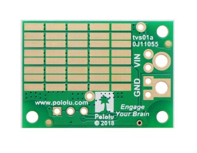 Shunt Regulator: 33.0V, 4.00 Ω, 9W - Pololu