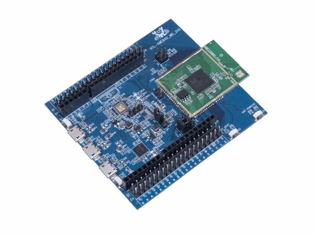 Ameba RTL8722DM IoT Development Board